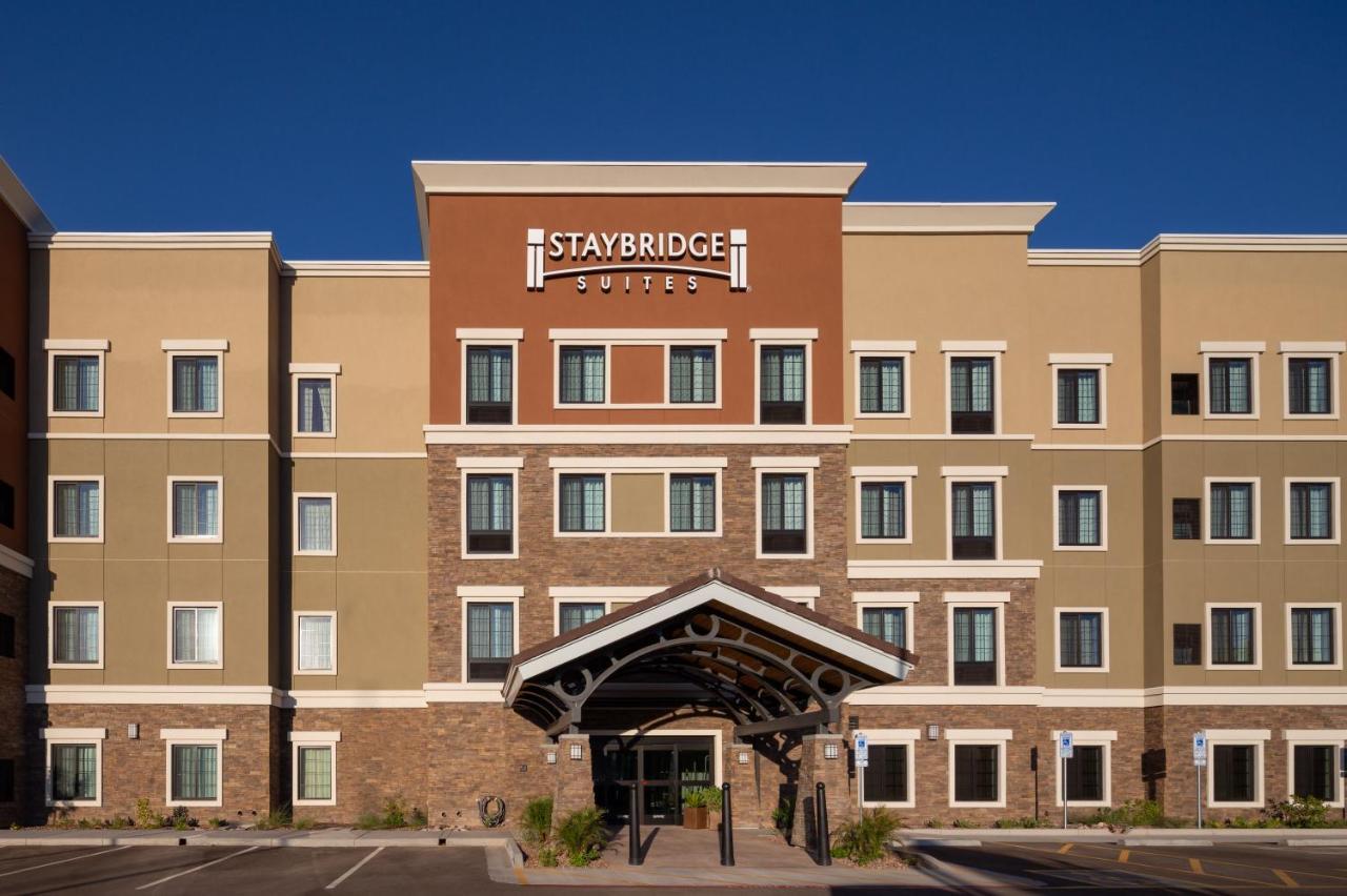 Staybridge Suites - Phoenix - Biltmore Area, An Ihg Hotel Exterior foto