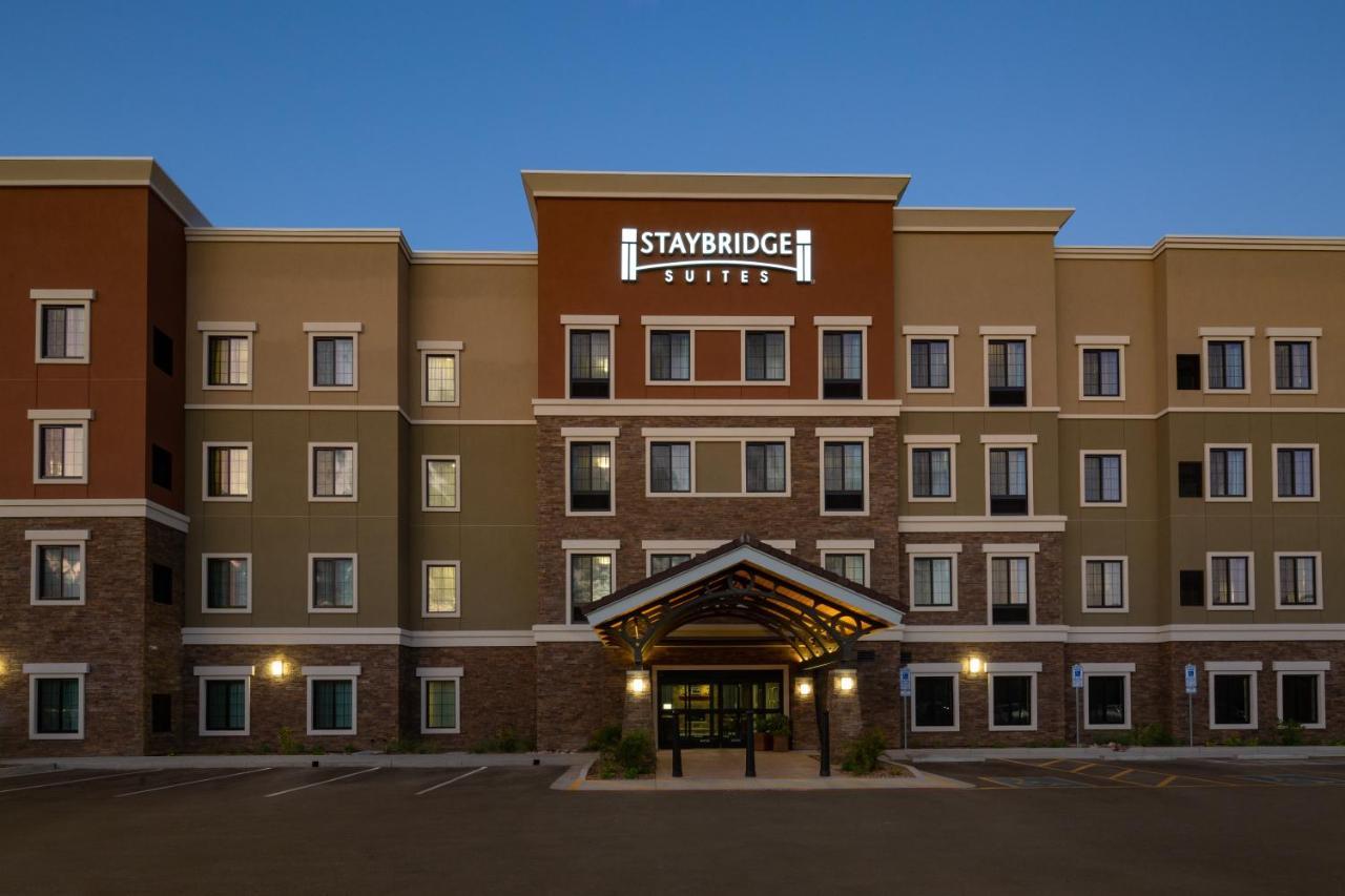 Staybridge Suites - Phoenix - Biltmore Area, An Ihg Hotel Exterior foto